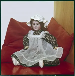 Victorian Doll 2 / 2 C1860