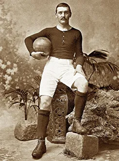Victorian Footballer (football, sport)