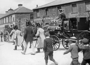 Funeral Prints: A Victorian Funeral Procession