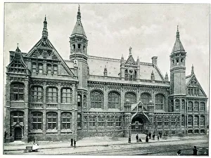 Images Dated 5th November 2019: The Victorian Law Courts, Birmingham