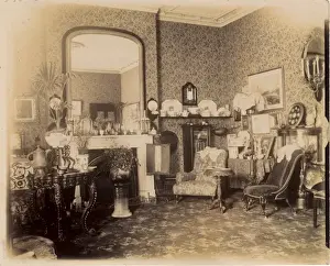 Victorian Living Room