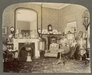 Victorian Living Room