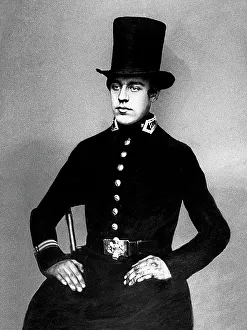Victorian Policeman