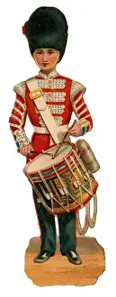 Victorian Scrap - Drummer Bandsman