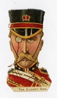 Eldest Prints: Victorian scrap - The Eldest Son