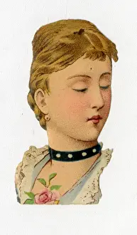 Victorian scrap - Marriage of Convenience