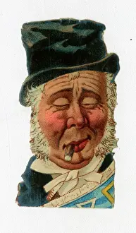 Victorian scrap - Marriage of Convenience
