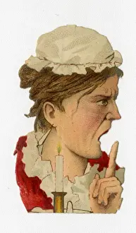Victorian scrap - Marriage of Convenience