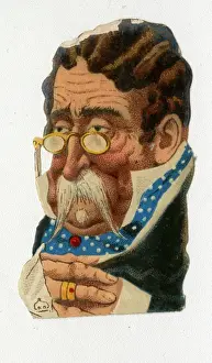 Victorian scrap - Marriage of Convenience