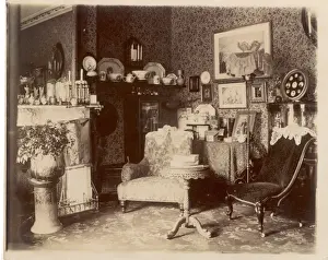Victorian Sitting Room