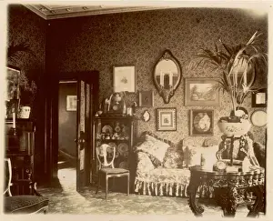 Victorian Sitting Room