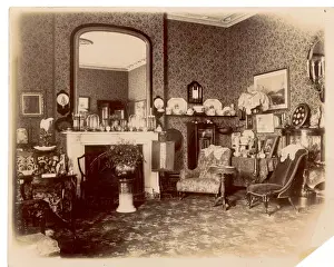 Victorian Sitting Room