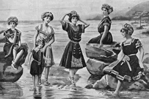 Victorian Swimwear / Uk