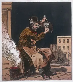Victorian Tinker / 1867