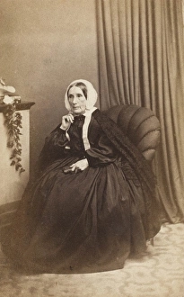Old Woman 1860S