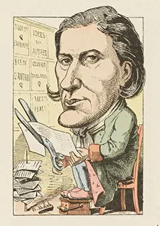 Sardou Prints: Victorien Sardo / Moloch