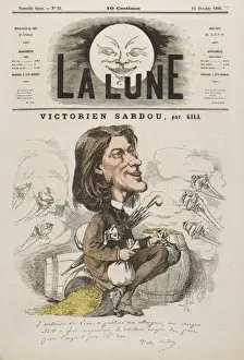 Victorien Sardou (Gill)