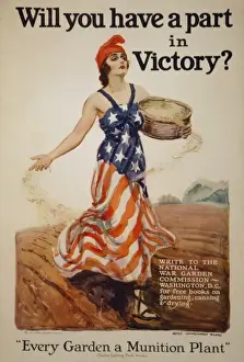 Will you have a part in victory?