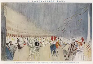 Victory Ball Albert Hall