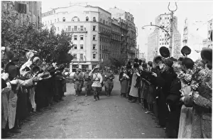 Victory, Belgrade