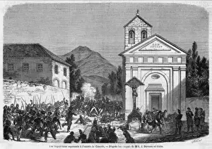 Victory at Caserta
