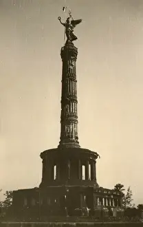 Victory Column (Siegessaule), Berlin, Germany