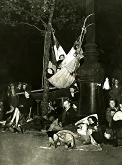 Hammocks Prints: Before Victory Day