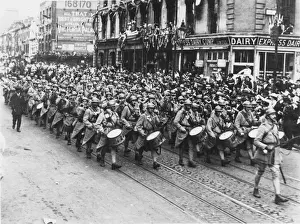 Victory March 1919