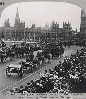 Victory Parade 1918