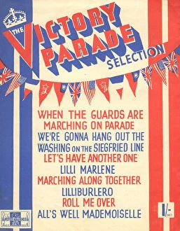 Songs Collection: The Victory Parade Selection