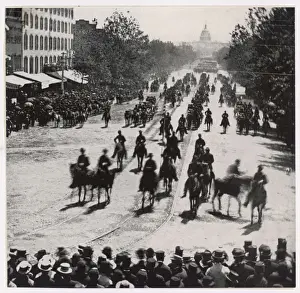 Victory Parade / Washingt