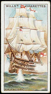 VICTORY AT TRAFALGAR