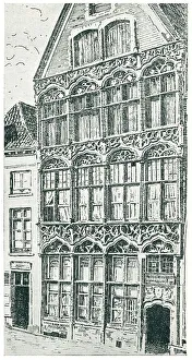 Vieille Maison A Malines