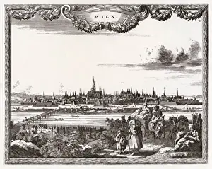 Vienna / Distant C1700