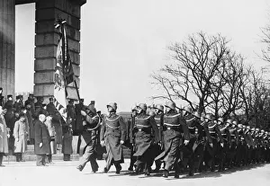 Vienna Guard regiment - Anschluss