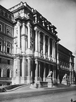 Vienna/Imperial Palace