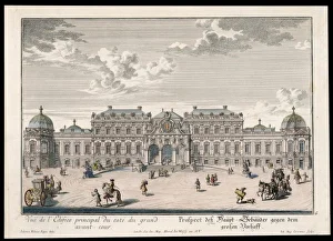 Vienna/Imperial Palace