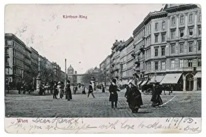 Vienna / Karthner-Ring
