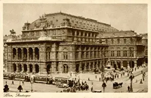 Vienna Opera House