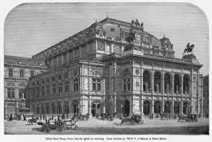 Vienna Opera House