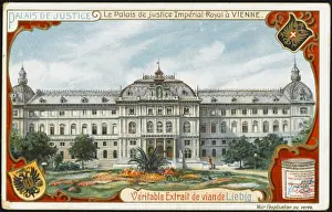 Vienna / Palace of Justice