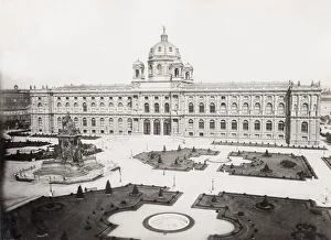 Wien Prints: Vienna, Wien Austria, Museum