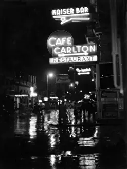 Viennese Nightlife