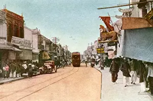 Soie Prints: Vietnam / Hanoi 1935