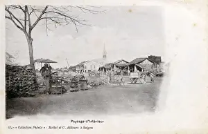 Saigon Prints: Vietnam - Landscape of the Interior