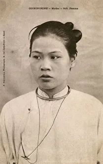 Vietnamese Beauty from My To, Tien Giang Province Vietnamese Beauty from My To, Tien Giang Province