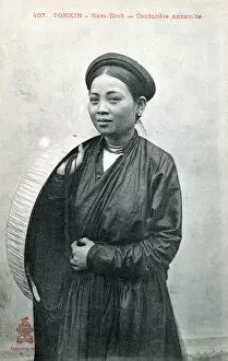 A Vietnamese Couturier from Nam Dinh
