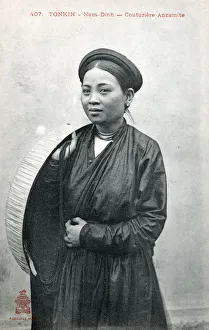 Annamite Gallery: A Vietnamese Couturier from Nam Dinh