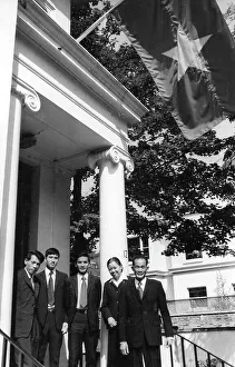 Affaires Prints: Vietnamese Embassy, London