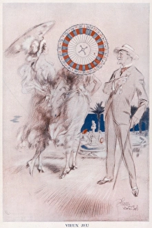 Roulette Gallery: Vieux Jeu